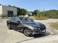 2019 BMW 518