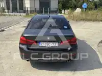 2019 BMW 518