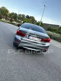 2019 BMW 518