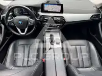 2019 BMW 518