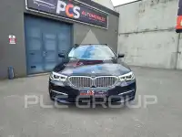 2019 BMW 518