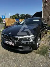 2019 BMW 518
