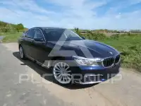 2019 BMW 725