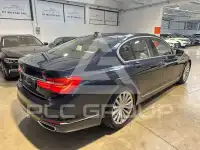 2019 BMW 725