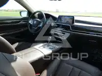 2019 BMW 725
