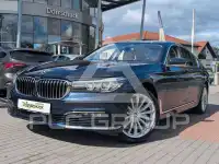 2019 BMW 725