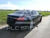 2019 BMW 725