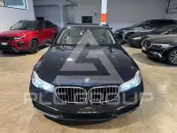 2019 BMW 725