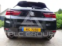 2019 BMW X2