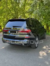 2019 BMW X7