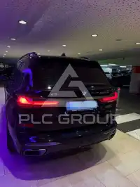 2019 BMW X7