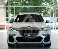 2019 BMW X7