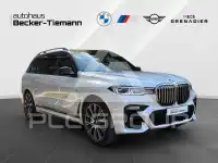 2019 BMW X7