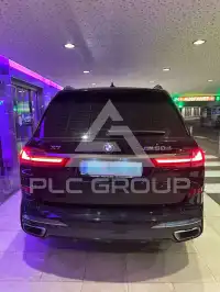 2019 BMW X7