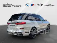 2019 BMW X7