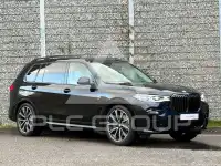2019 BMW X7