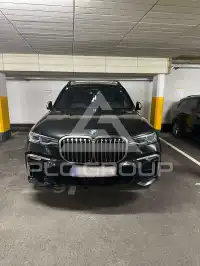 2019 BMW X7