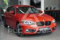 2019 BMW 120