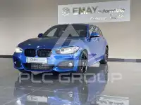 2019 BMW 120