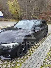 2019 BMW 120