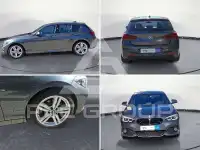 2019 BMW 120