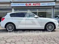 2019 BMW 120