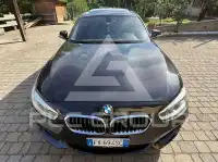 2019 BMW 120
