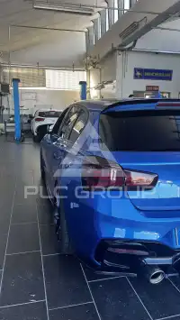 2019 BMW 120