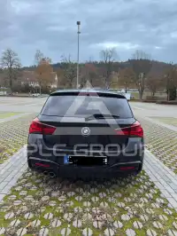 2019 BMW 120
