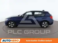 2019 BMW 120