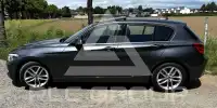 2019 BMW 120