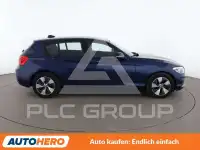 2019 BMW 120
