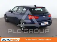 2019 BMW 120