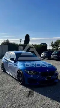 2019 BMW 120