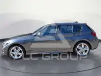 2019 BMW 120
