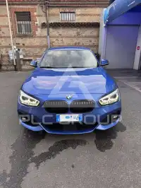 2019 BMW 120