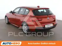 2019 BMW 120