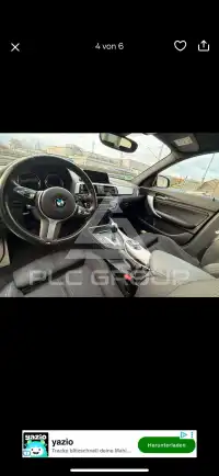 2019 BMW 120