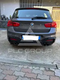 2019 BMW 120