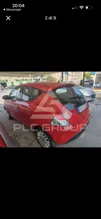 2019 Lancia YPSILON