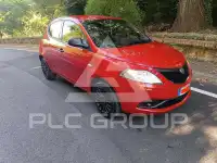 2019 Lancia YPSILON