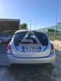 2019 Lancia YPSILON