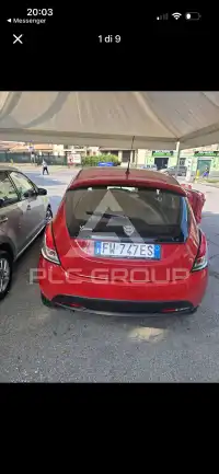 2019 Lancia YPSILON