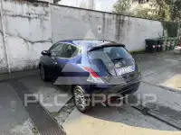 2019 Lancia YPSILON
