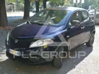 2019 Lancia YPSILON