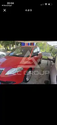 2019 Lancia YPSILON