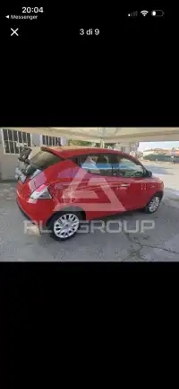 2019 Lancia YPSILON