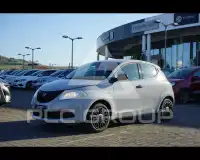 2019 Lancia YPSILON
