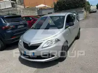 2019 Lancia YPSILON