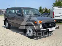 2019 Lada Taiga